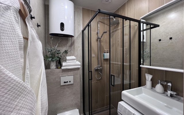 Апартаменты Сафари Студия Для Двоих