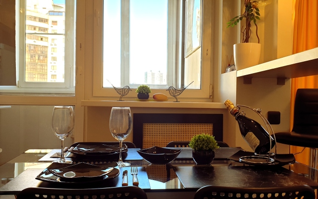 Angelina Studio Flat