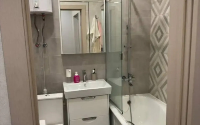 Uyutnaya Kvartira Nedaleko Ot Naberezhnoy Reki Amur Flat
