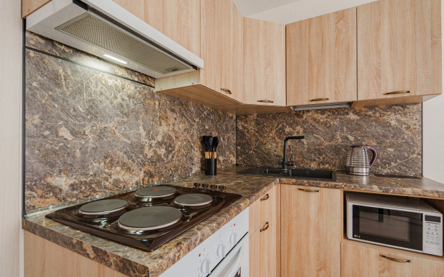 Квартира комфорт класса