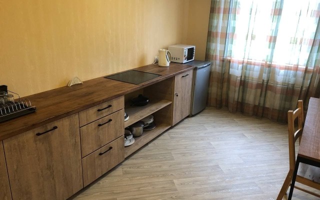 AVS Na Ulitse Adyi Lebedevoj 64 Apartments