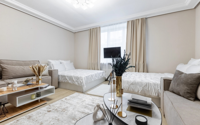 Апартаменты Двухкомнатные на Салимжанова