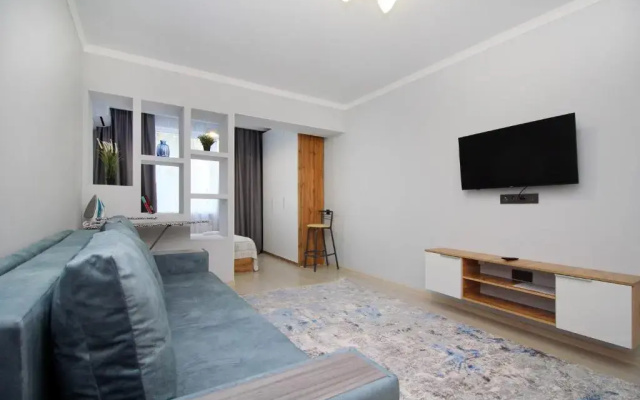 Апартаменты New And Cozy Studio In The Best Area 5