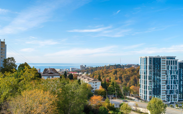 Апартаменты LetoApart