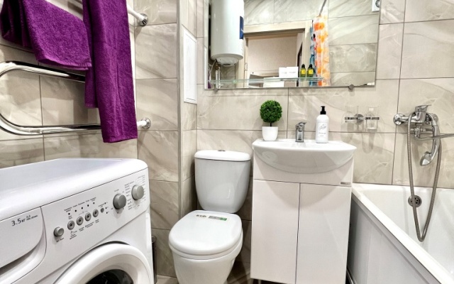 Апартаменты на Беринга 113