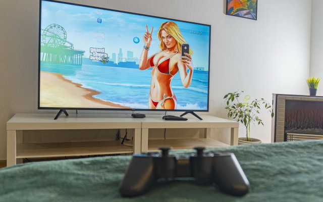 Апартаменты элитные на Оснабрюкской 29