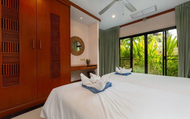 Togian Private Pool Naiharn Beach Villa