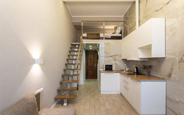 Апартаменты 4.16 Studio Severnaya