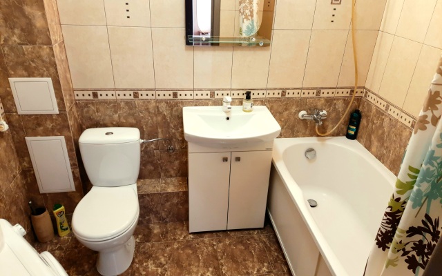 Na Ulitse Yuriya Gagarina 101 Flat