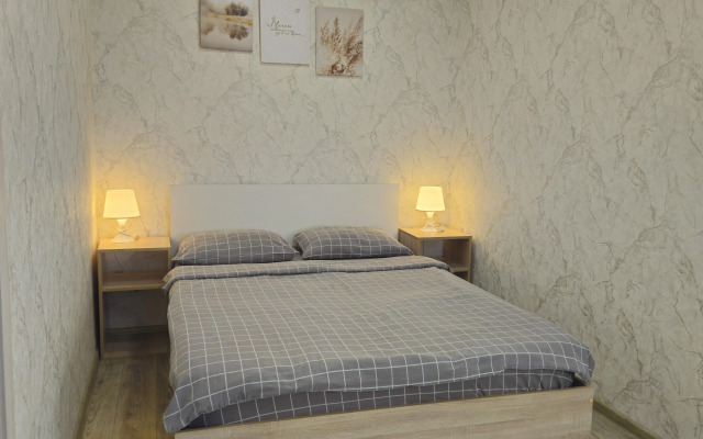 Квартира Уютная, светлая и чистая