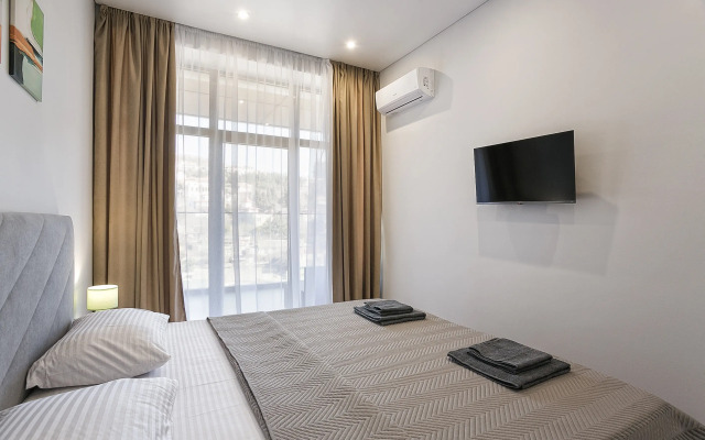 Апартаменты 56 в ЖК Море Ялта