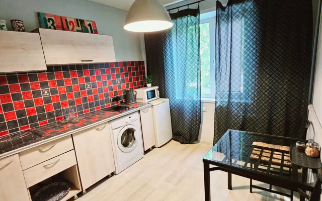 Апартаменты на Красина 58