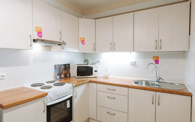 Апартаменты Двухкомнатные от Компании 9 ночей на Софьи Ковалевской 16