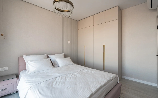 Апартаменты Flat Inn рядом с метро Волгоградский проспект