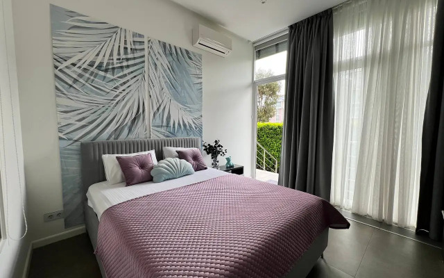 Dvukhkomnatnye Sirius Premium Rent Apartments