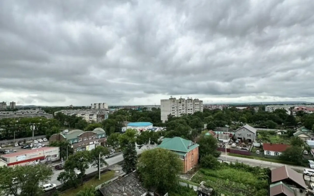 Квартира на Комсомольской