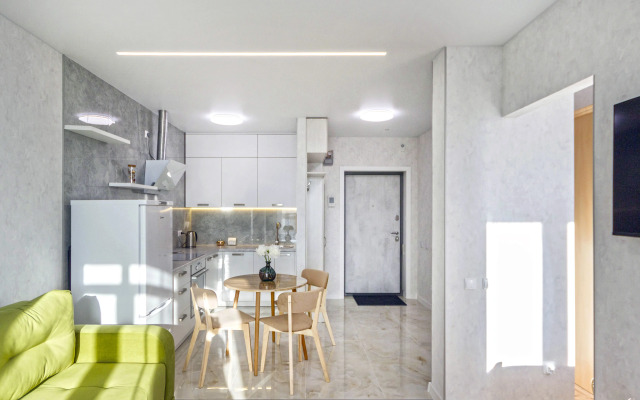 Квартира светлая в новом доме