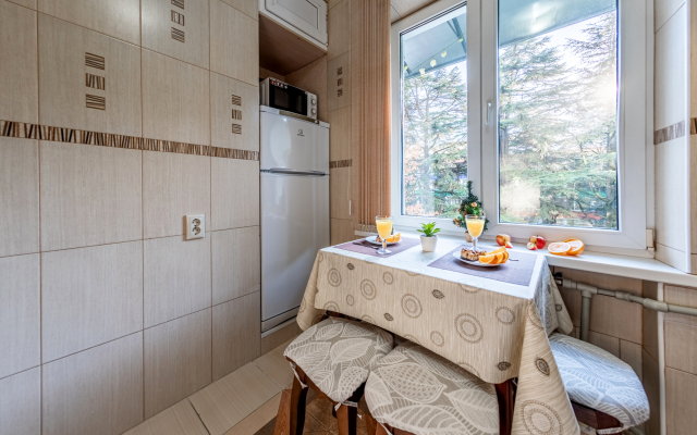 Апартаменты на улице Парковой 40