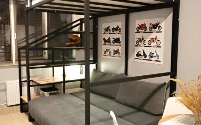 Ot Moto Osy Apartments