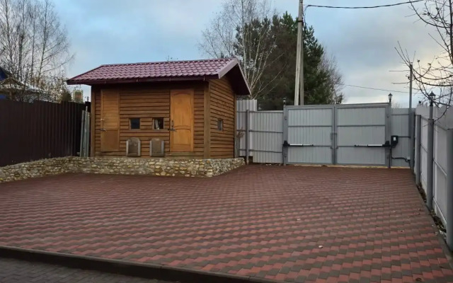 Demidovskie Bani Private house