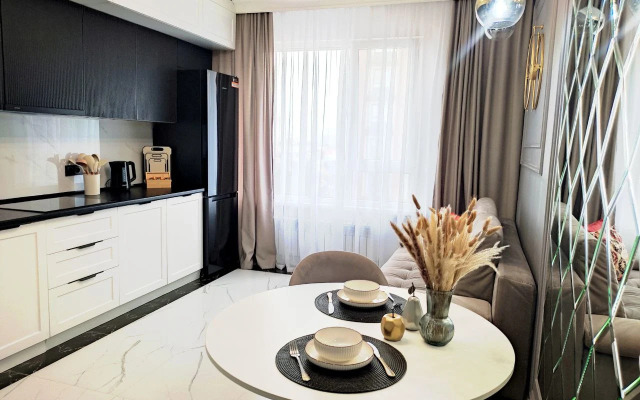 Ostrovok Komforta i Sovremennosti Flat