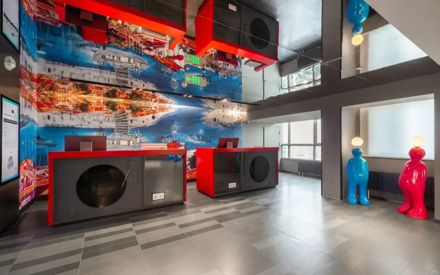 Отель Yuantuo Beijing Global