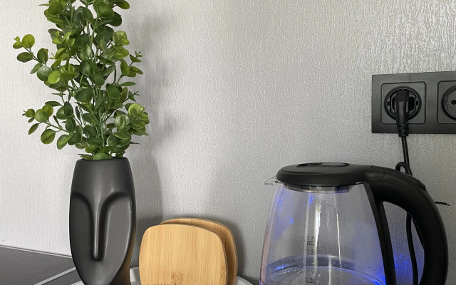 Апартаменты Сочное яблоко