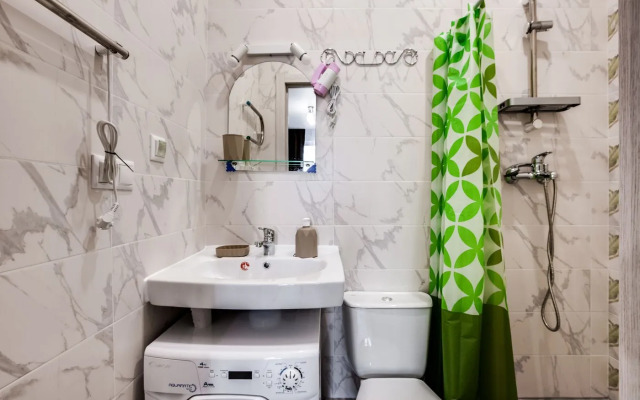 Studiya Na Ul. Skolkovskaya 9A-4 Apartments