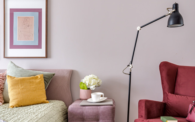 Квартира Зеленая Квартира