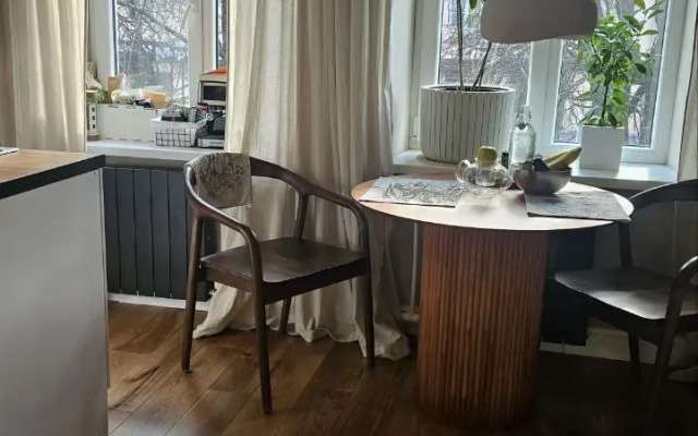 V samom tsentre istoricheskogo goroda Flat