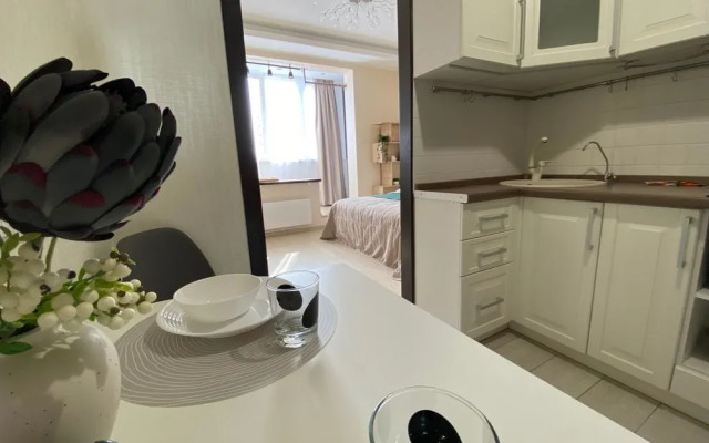 Апартаменты Студия на улице Жданова 21б