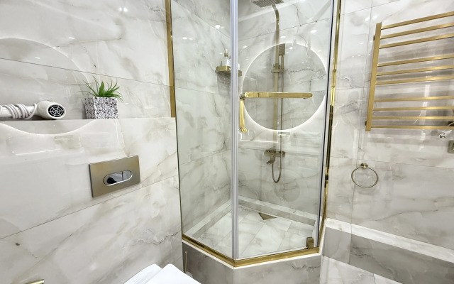 Апартаменты золотой песок