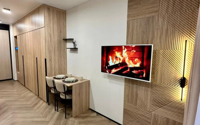 Апартаменты на улице Пехотинцев 2в