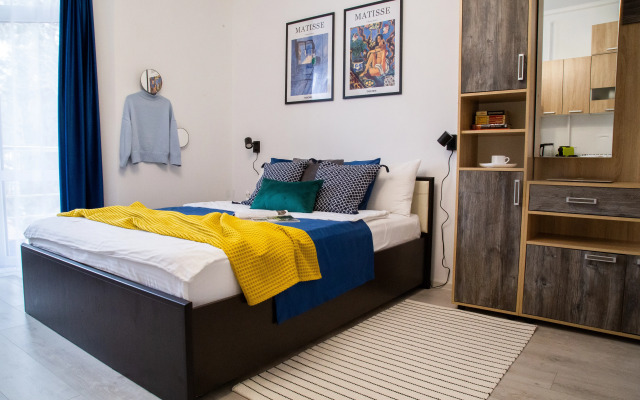 Apartment Cozy space in the center 2