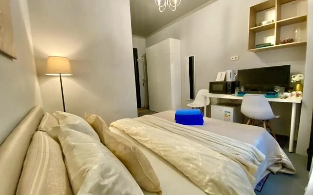 Gold Apart Chaplygina 2-206 Apartments