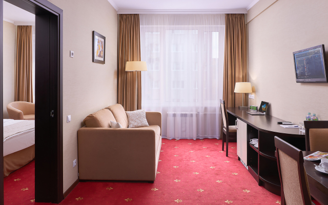 Отель BEST WESTERN Kaluga