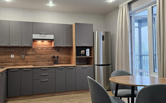 Квартира Студия в Городе у Воды