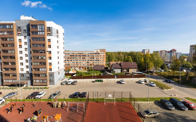 Квартира в ЖК Прага