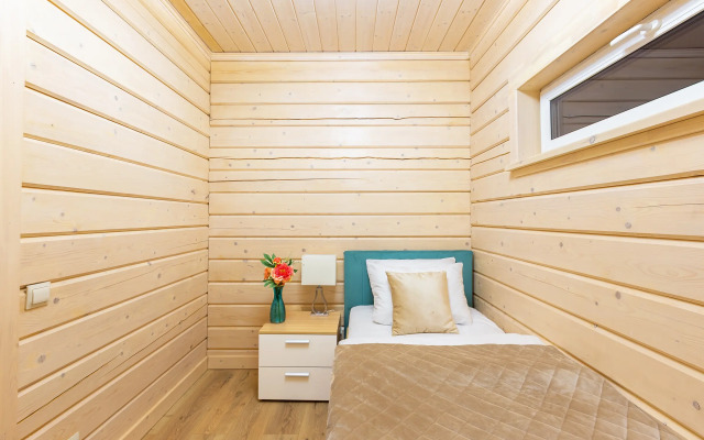 Частный дом Solar house 1