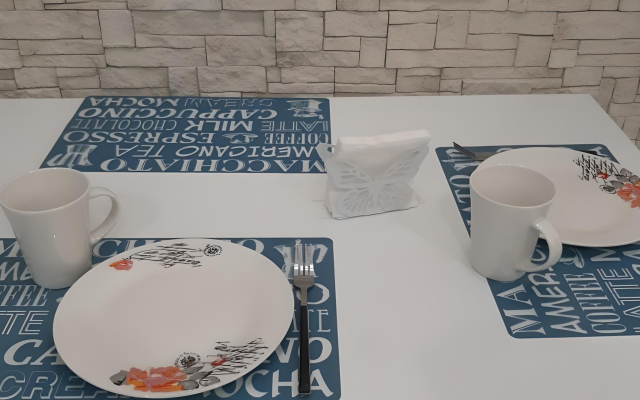 Квартира Центральные Люкс Грей