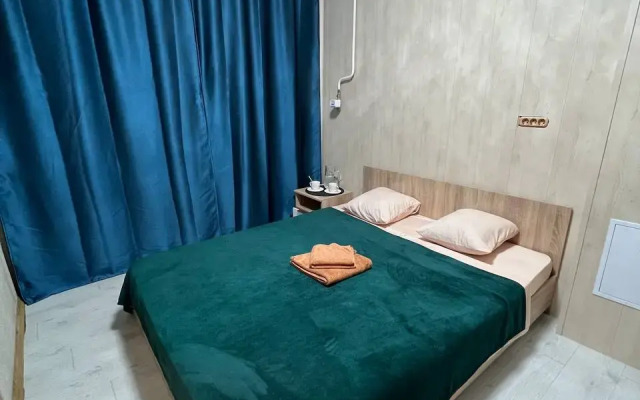 Grand 25 living quaters