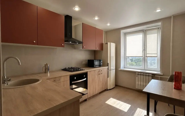 Квартира Видовая в 5 минутах от вокзала