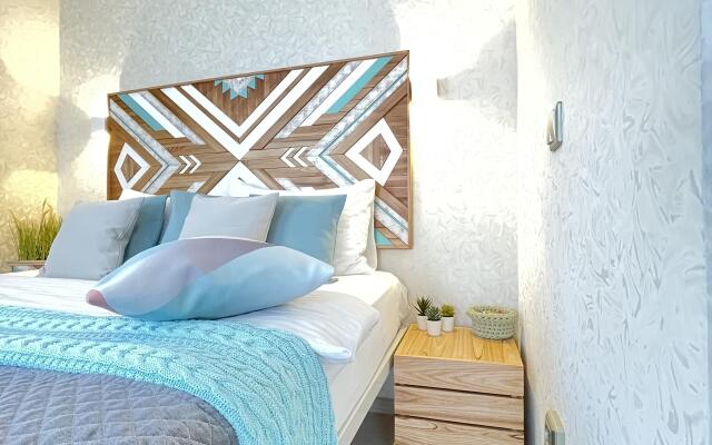 Квартира Скандинавское BoHo