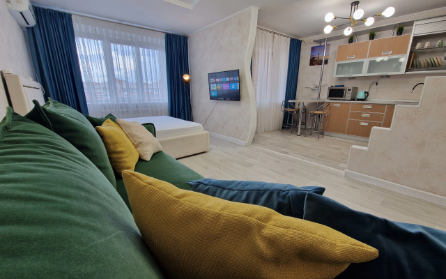 Vitalij HouseRent Odnokomnatnaya studiya po ul. Lenina,104B Flat