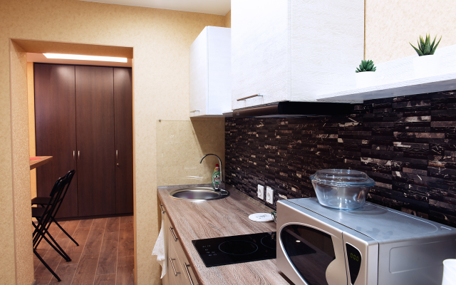 Апартаменты Люкс на Ленинградской 136