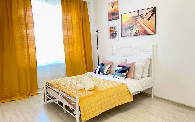 Sunny Days Apartment Kuz'minki Apartments