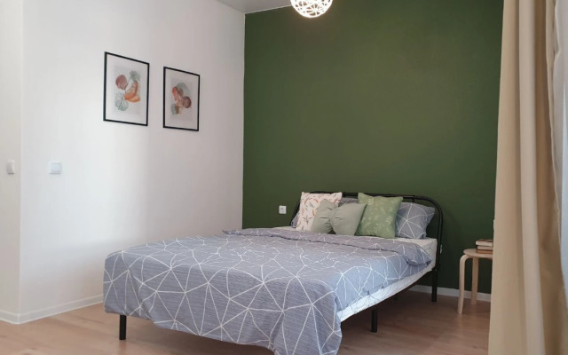 Квартира на Улице Лучистая 8