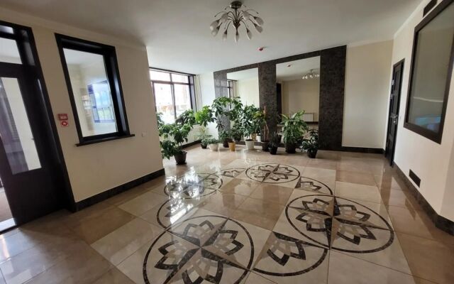 Sibir House okolo kadetskogo korpusa Apartments
