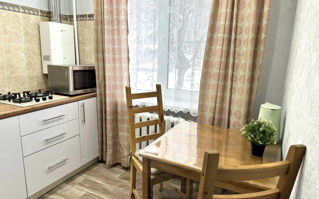 Kvartira Komfortnaa dvuhtomnaa na Druzbe