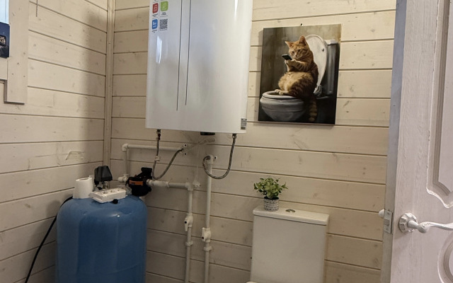 Частный дом На Лесной 6